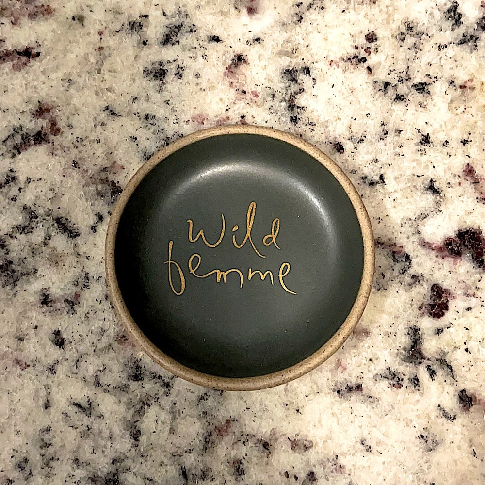Small Ring Dish